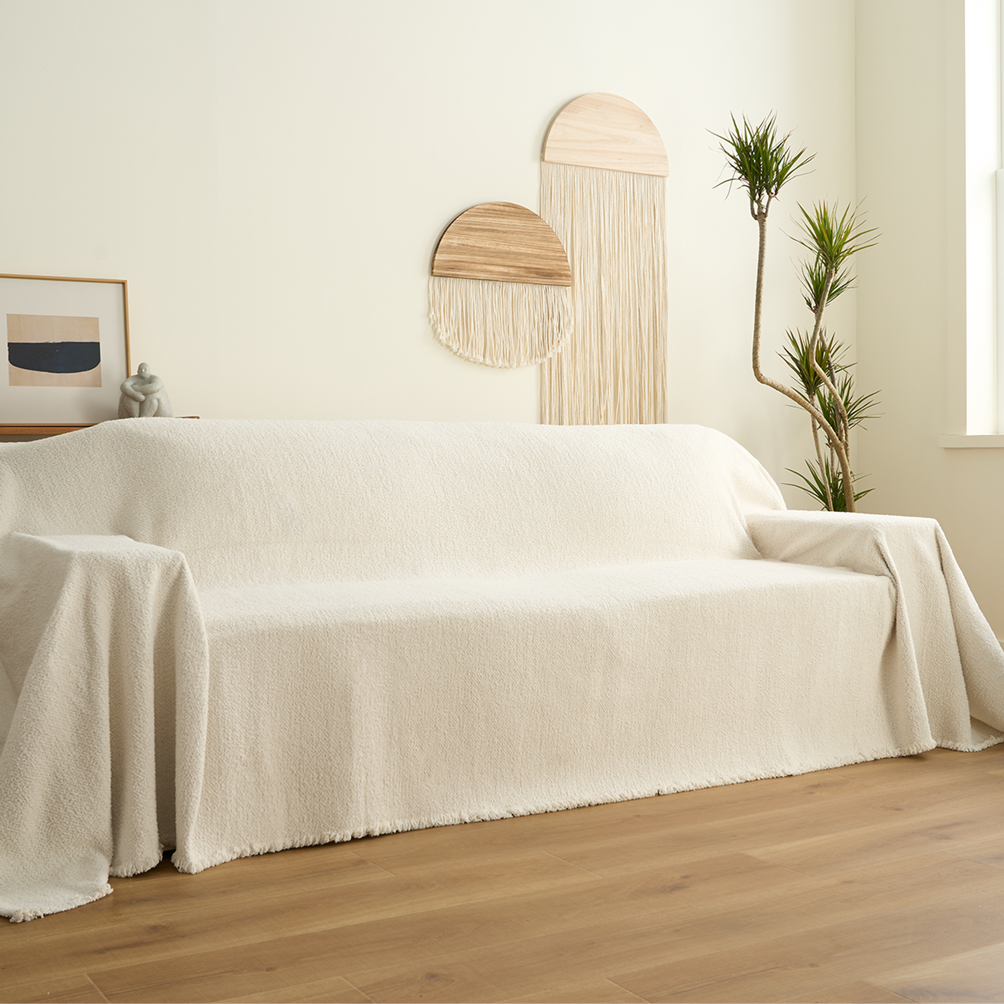 CouchGuard™ | Omkeerbare Winter Bankhoes