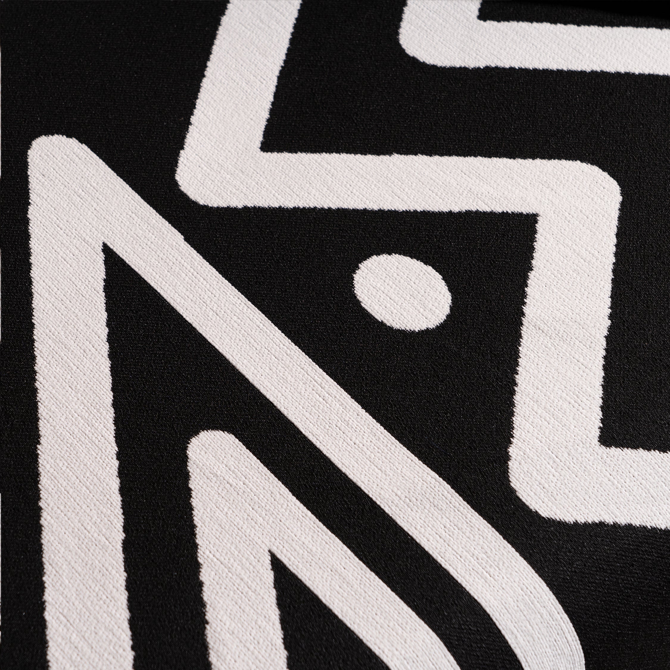 BohoVibe™ | Geometrische Bankhoes voor een Luxe Boheemse Sfeer