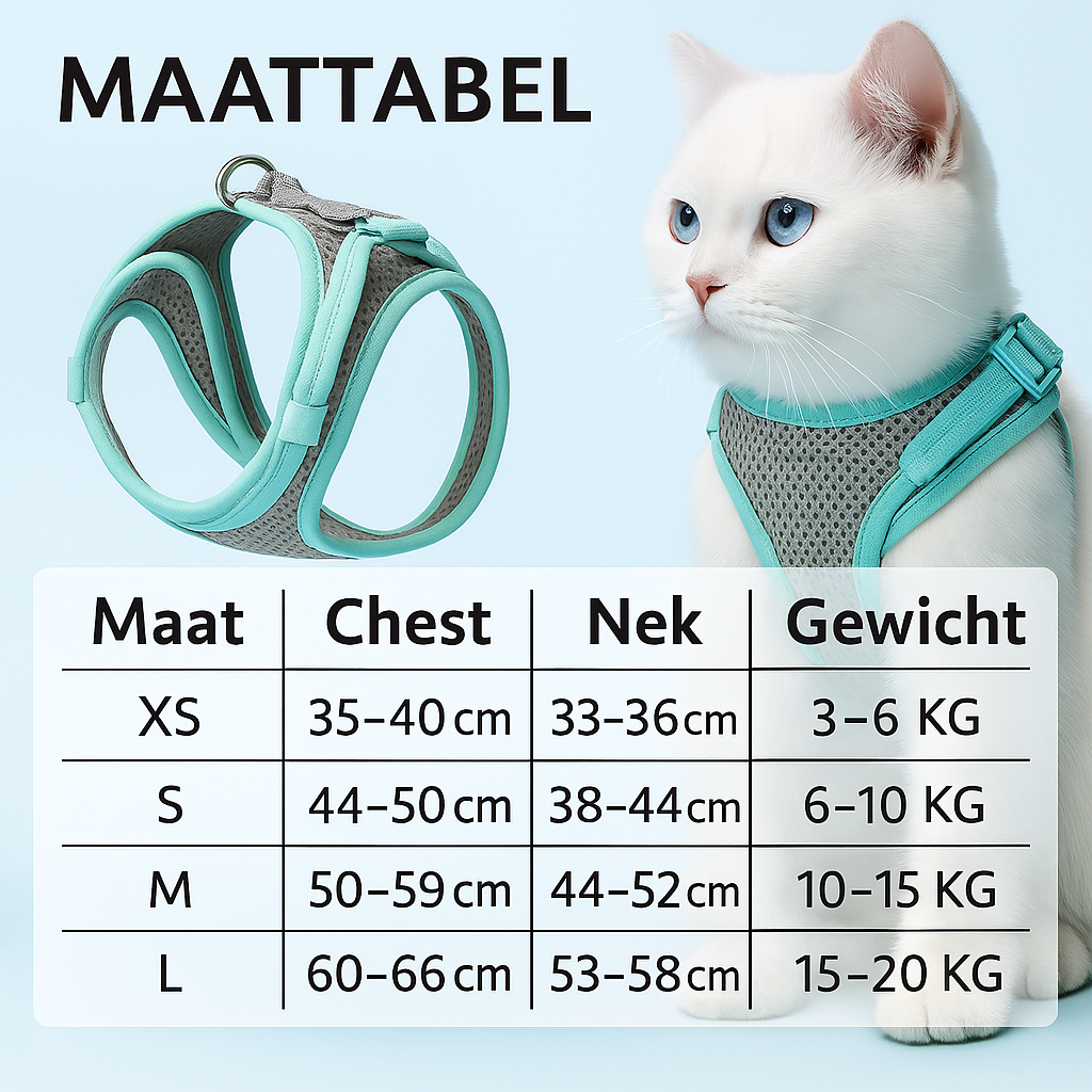 KatHarnas⢠| Nooit meer oncomfortabele wandelingen!