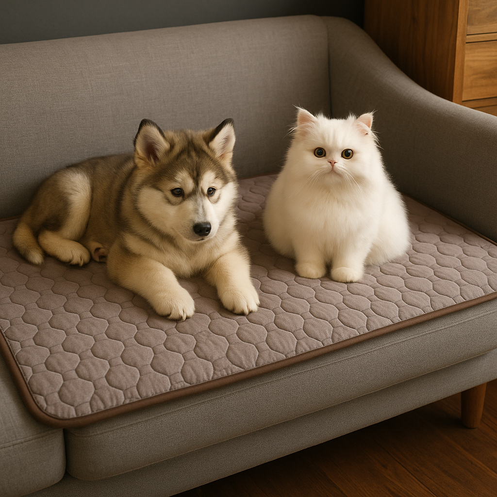 KoelMat™ Ondersteunt soepele gewrichten & circulatie