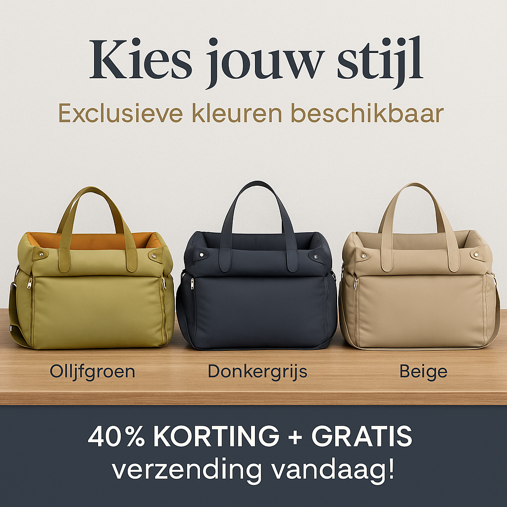 SafeSeat™ | Zeg vaarwel tegen onveilige ritten!