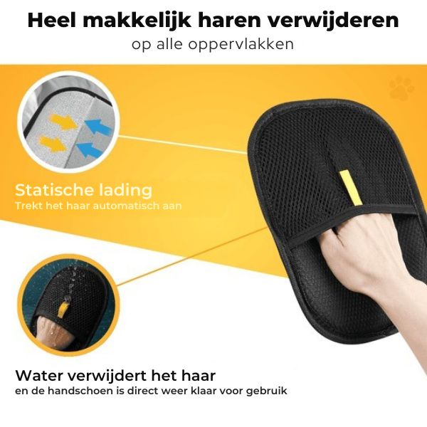 MagnetikFur™ | Haarvrij in seconden – zonder gedoe!