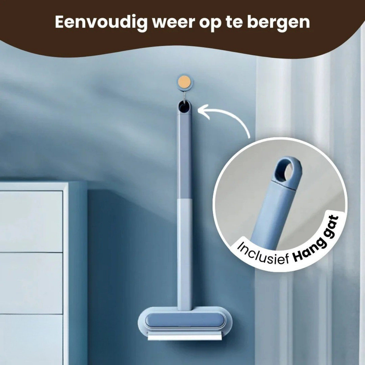 FurSweep | 3-in-1 Huisdierhaar Verwijderaar