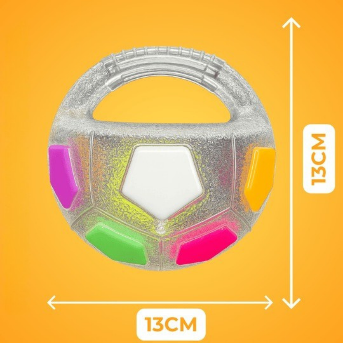 HappyPaws | Stressverlichtend Speelbal voor Honden