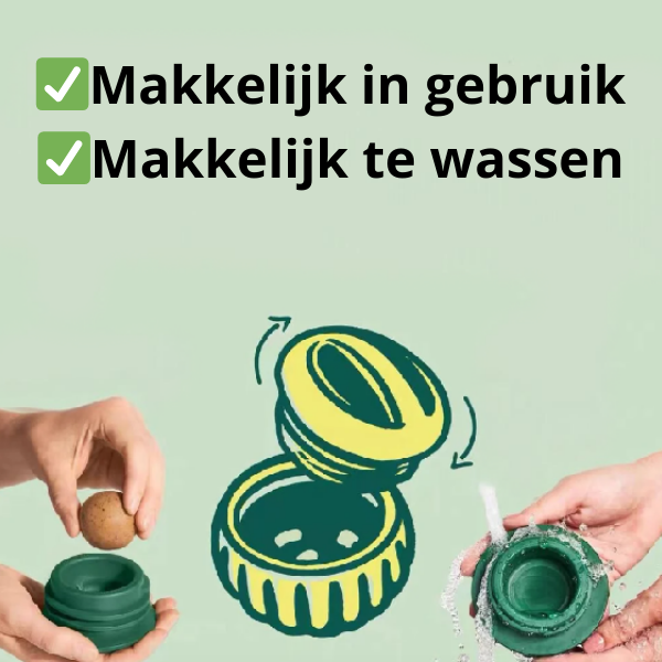 FrostBall™ Likbal- verkoelingsbal