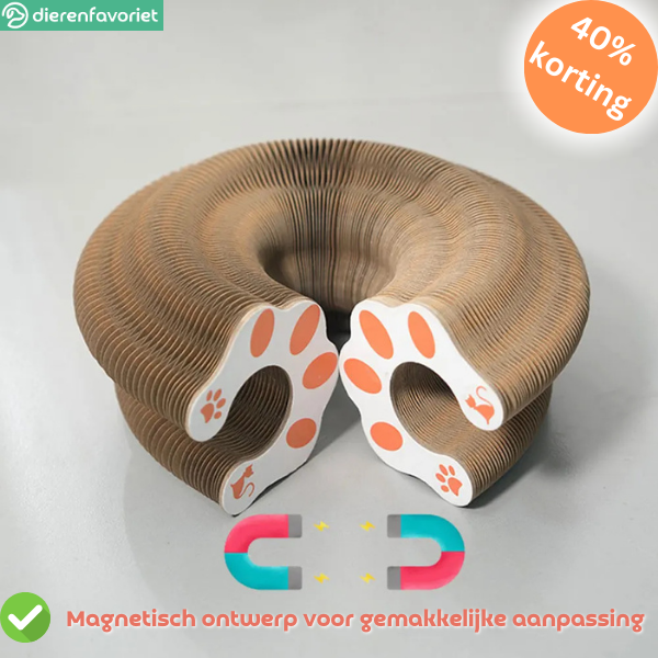 CatScratch™ | Speelgoed voor Klauwverzorging & Eindeloos Plezier