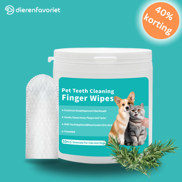 BrightBite™ | Tandreinigingsdoekjes