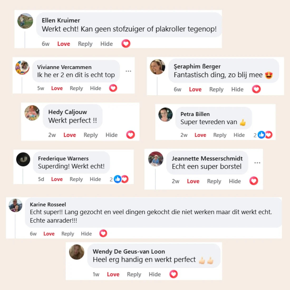 FurSweep | 3-in-1 Huisdierhaar Verwijderaar