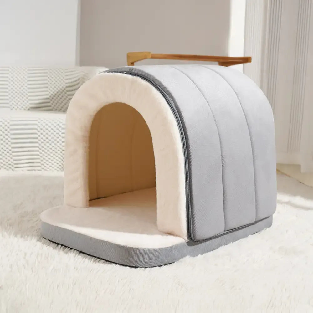 PetCave | Gezellige Honden- en Kattenmandhuis