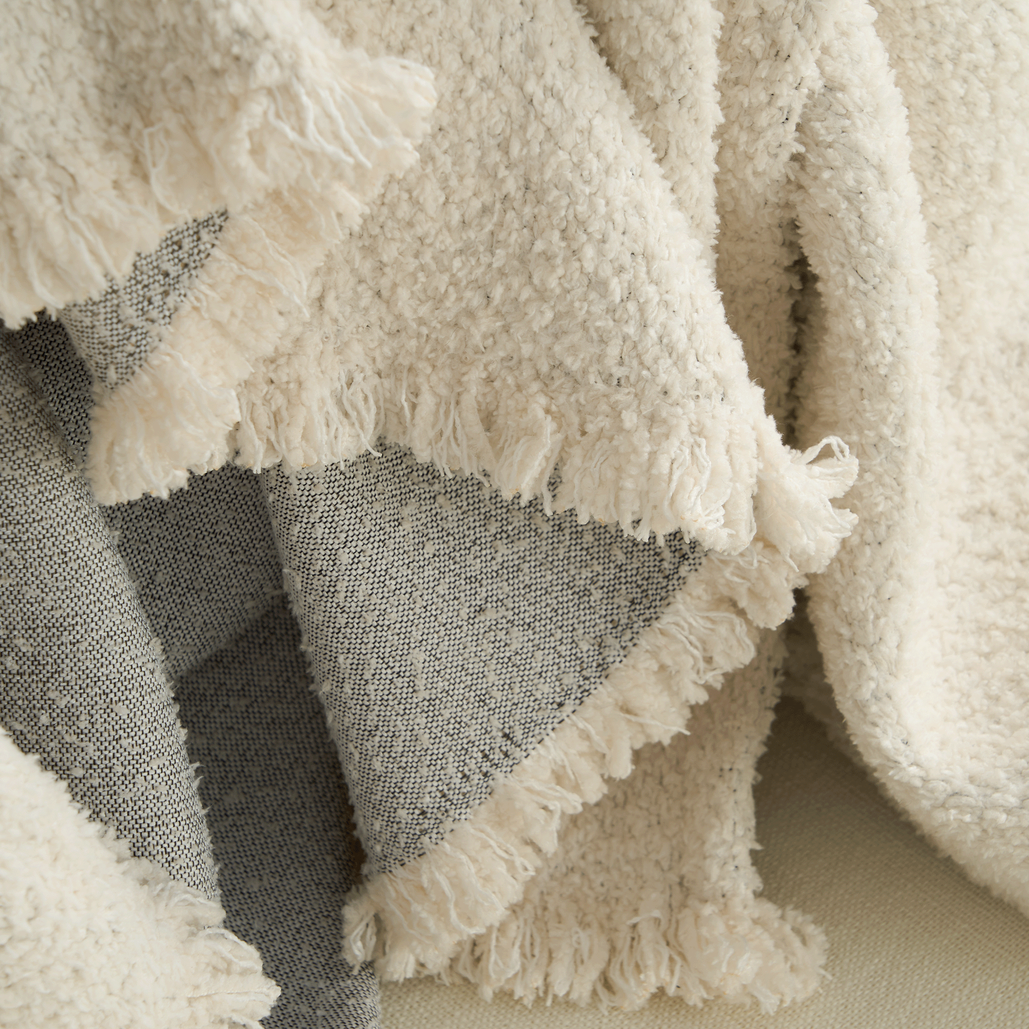 ComfyCouch™ | Omkeerbare Winter Bankhoes voor Ultiem Comfort