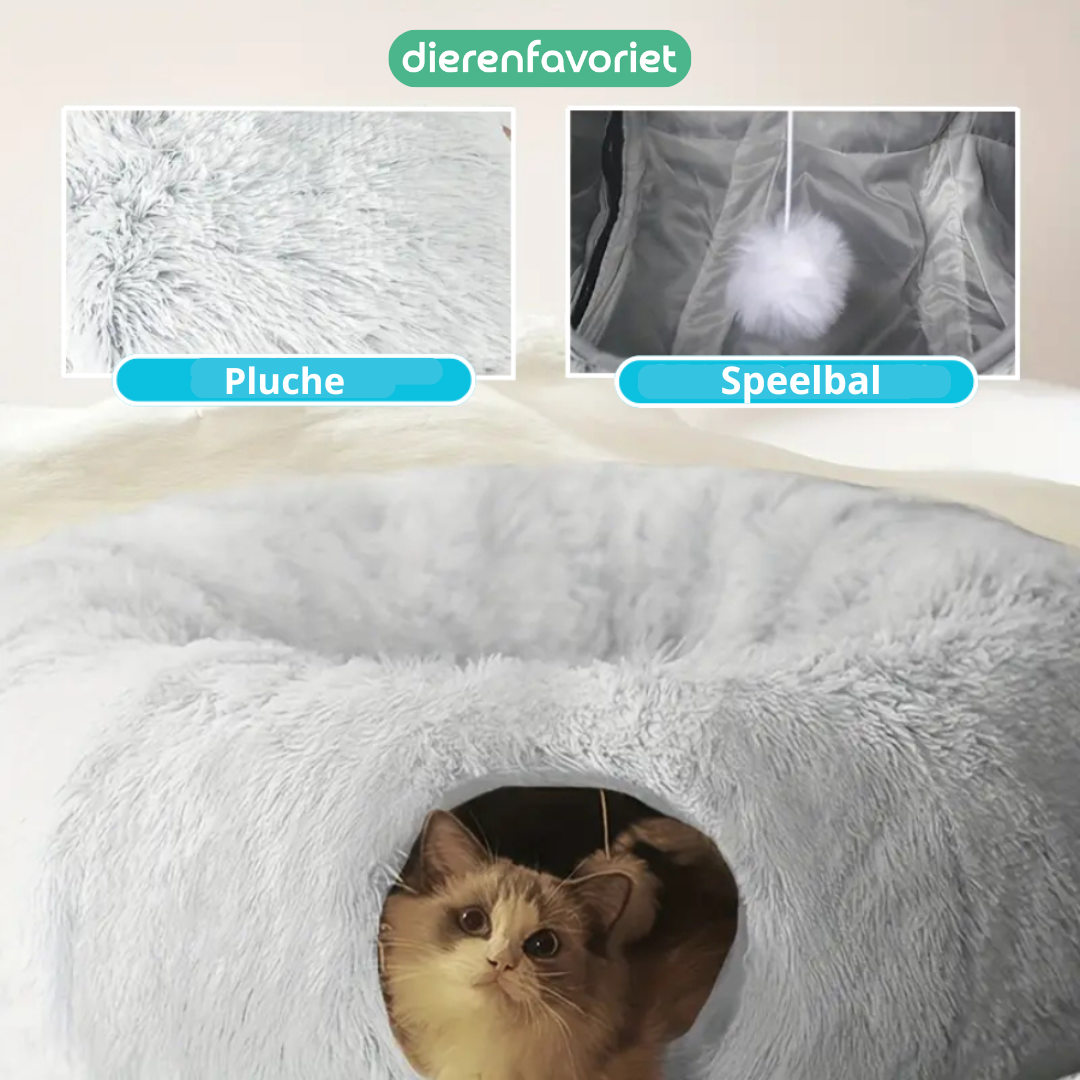 KnusNest™ | Een knusse schuilplaats voor iedere kat!