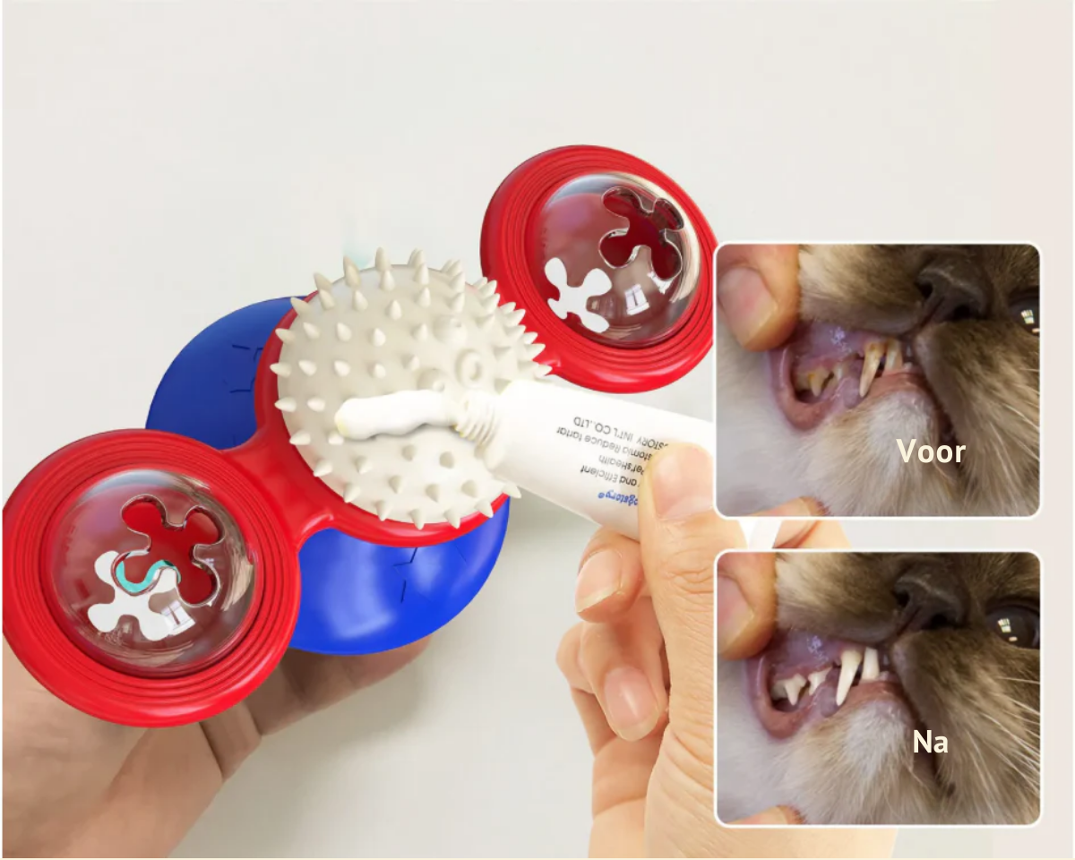 PawSpin | Katten Spinner Speelgoed