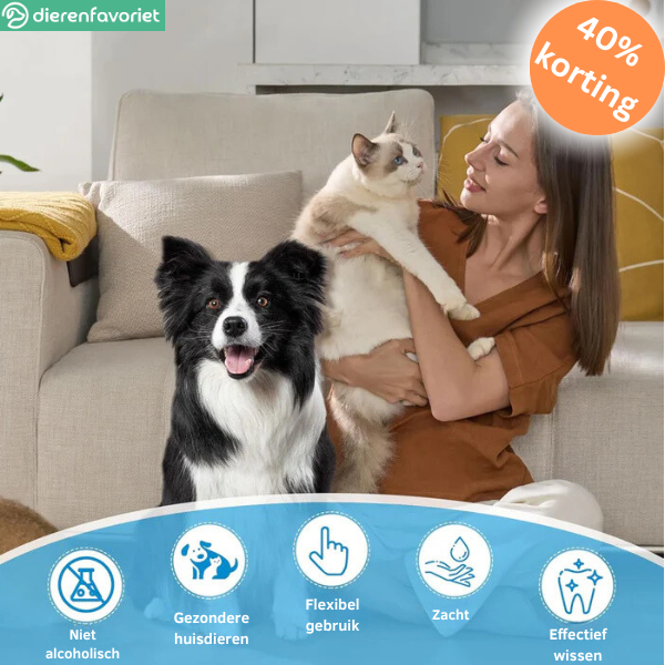 BrightBite™ | Tandreinigingsdoekjes