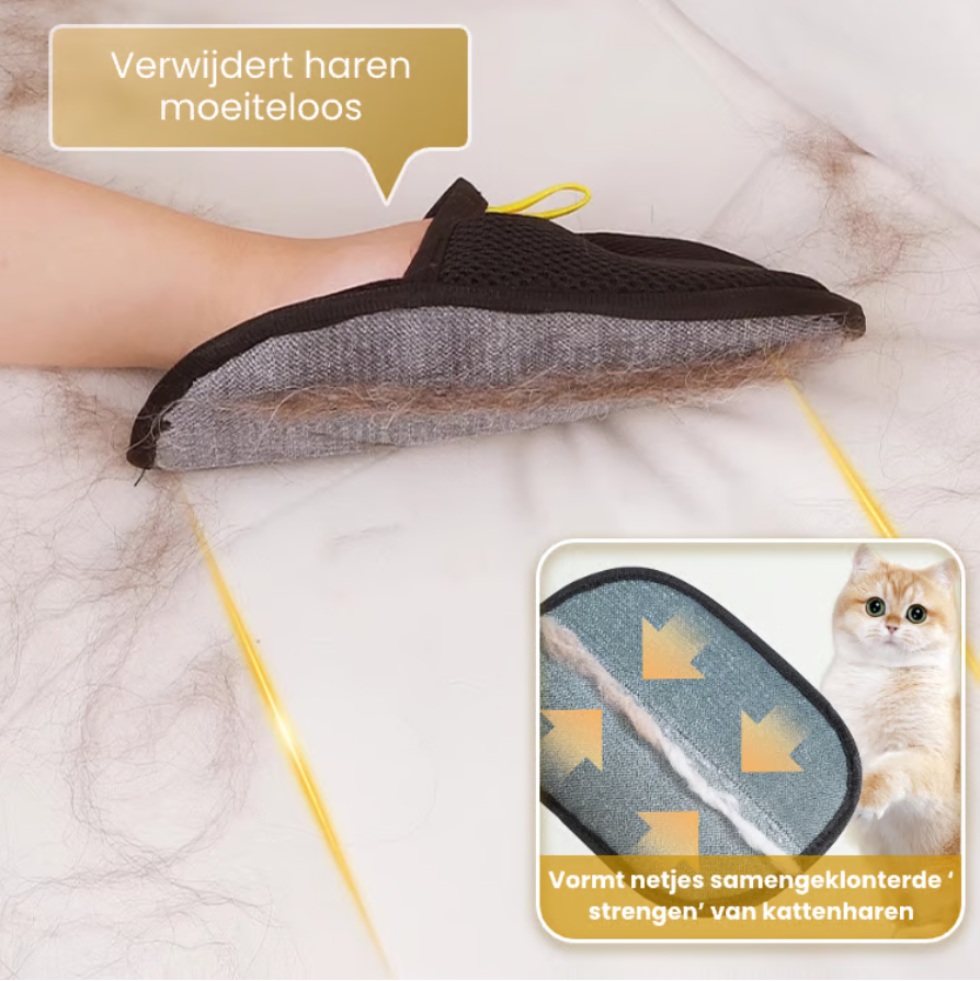 MagnetikFur™ | Haarvrij in seconden – zonder gedoe!