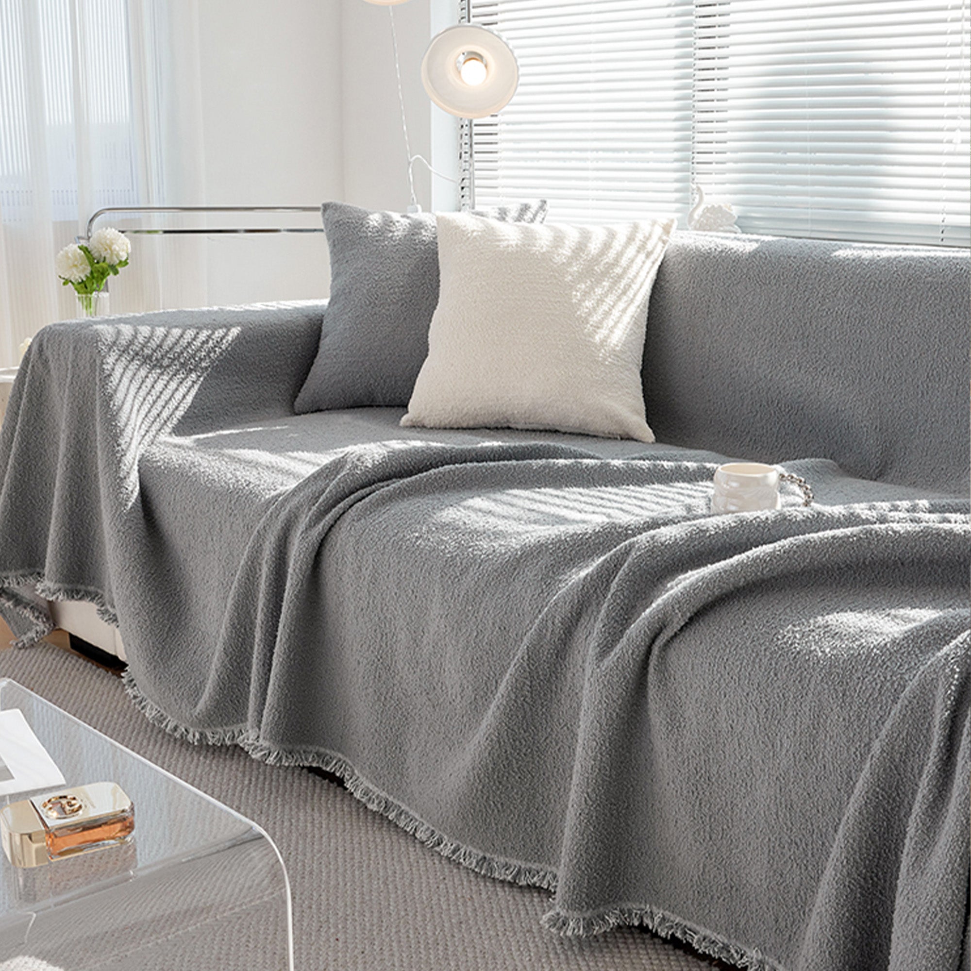 CouchGuard™ | Omkeerbare Winter Bankhoes