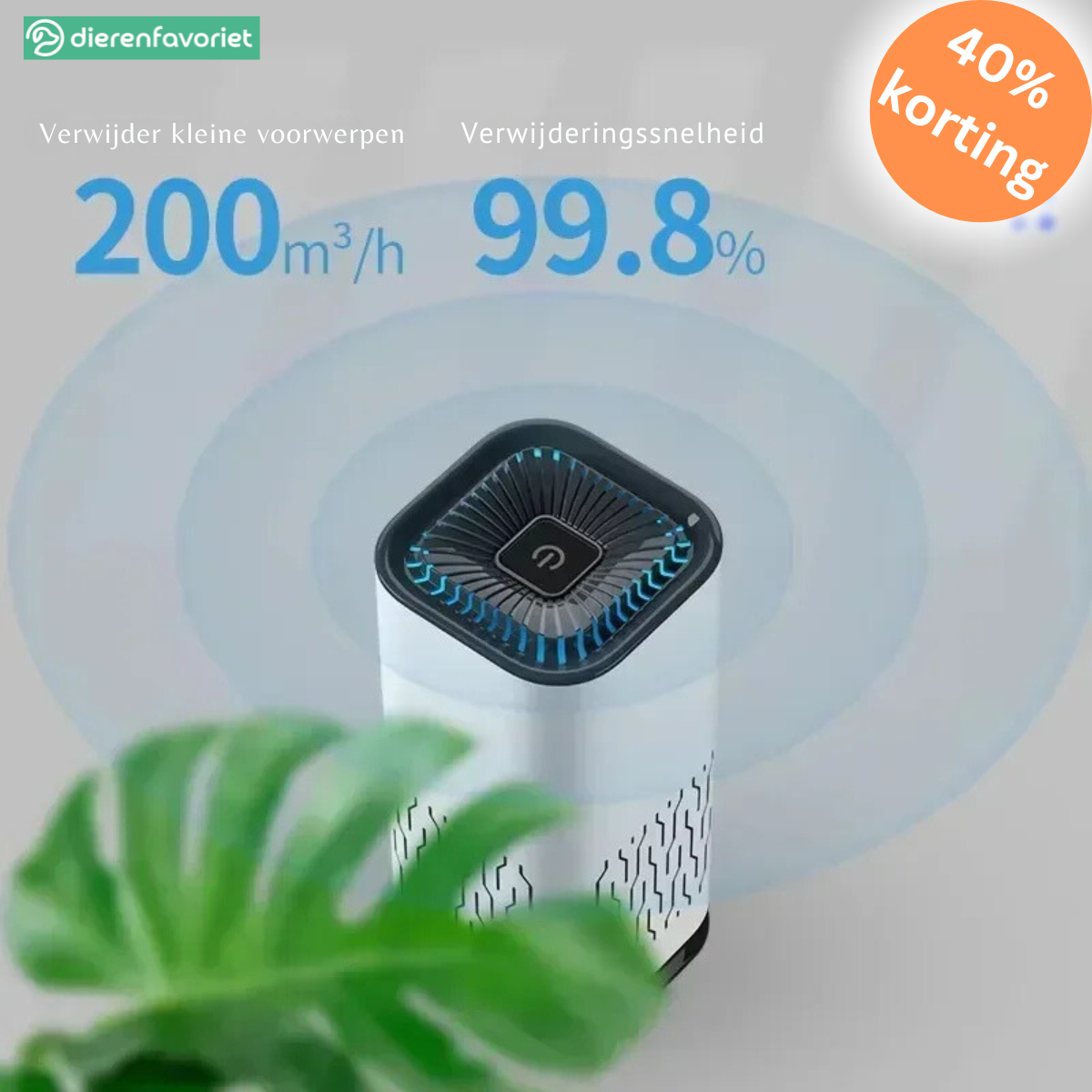 PetBreeze™ | Waar huisdieren genieten van frisse lucht, de hele dag door!