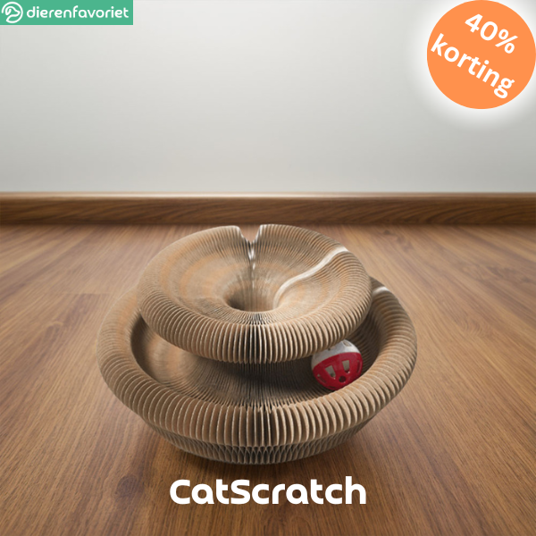 CatScratch™ | Speelgoed voor Klauwverzorging & Eindeloos Plezier
