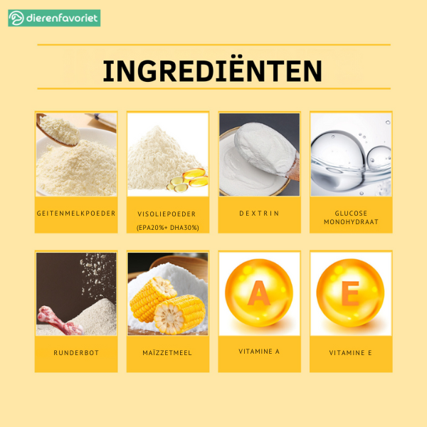 PawVit™ | Visolie Supplement Tabletten voor Honden