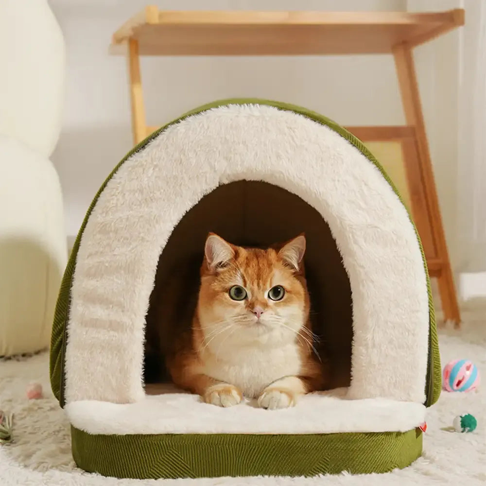 PetCave | Gezellige Honden- en Kattenmandhuis